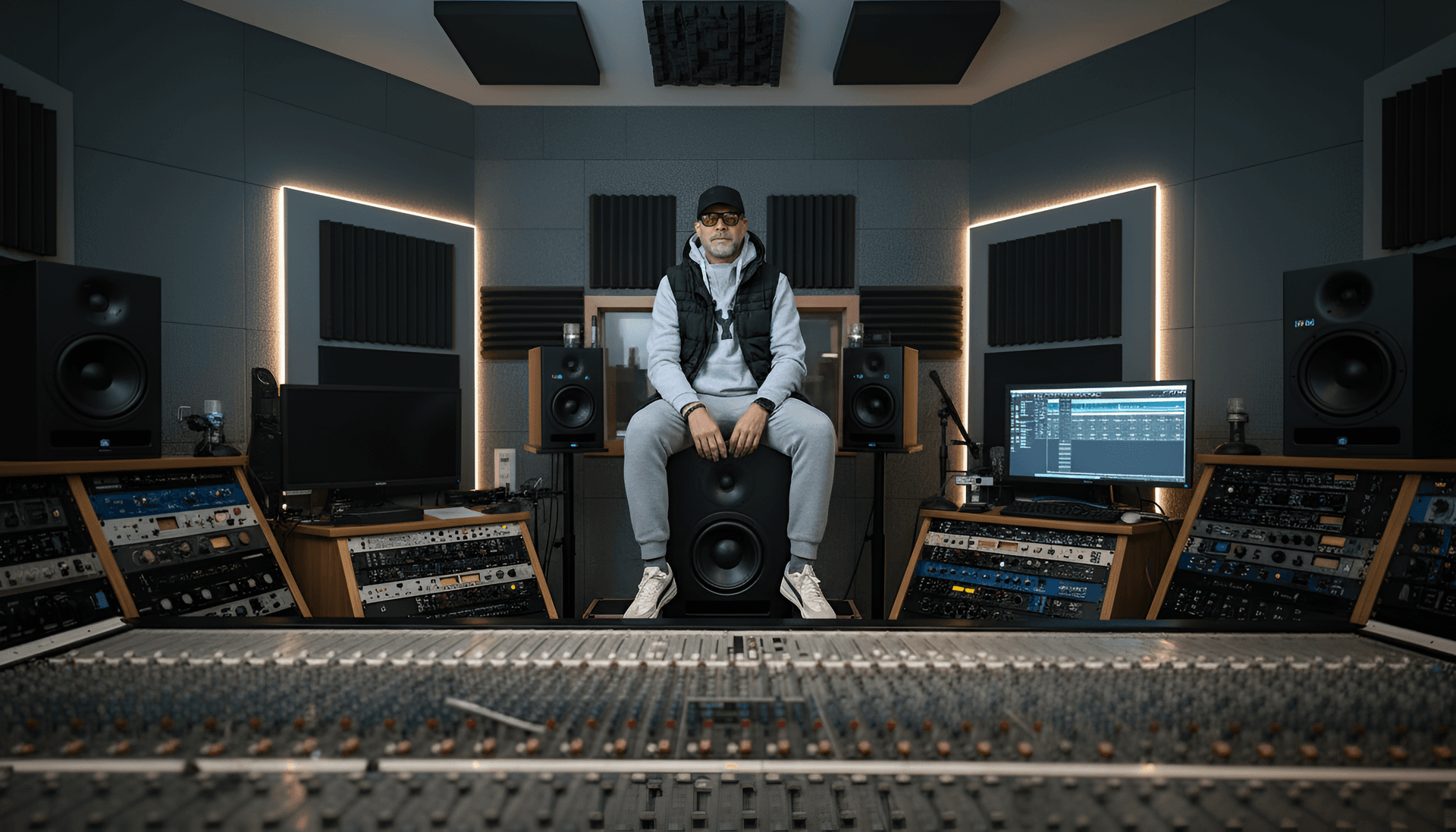 Dariusz Białas - Założyciel Synergia Music