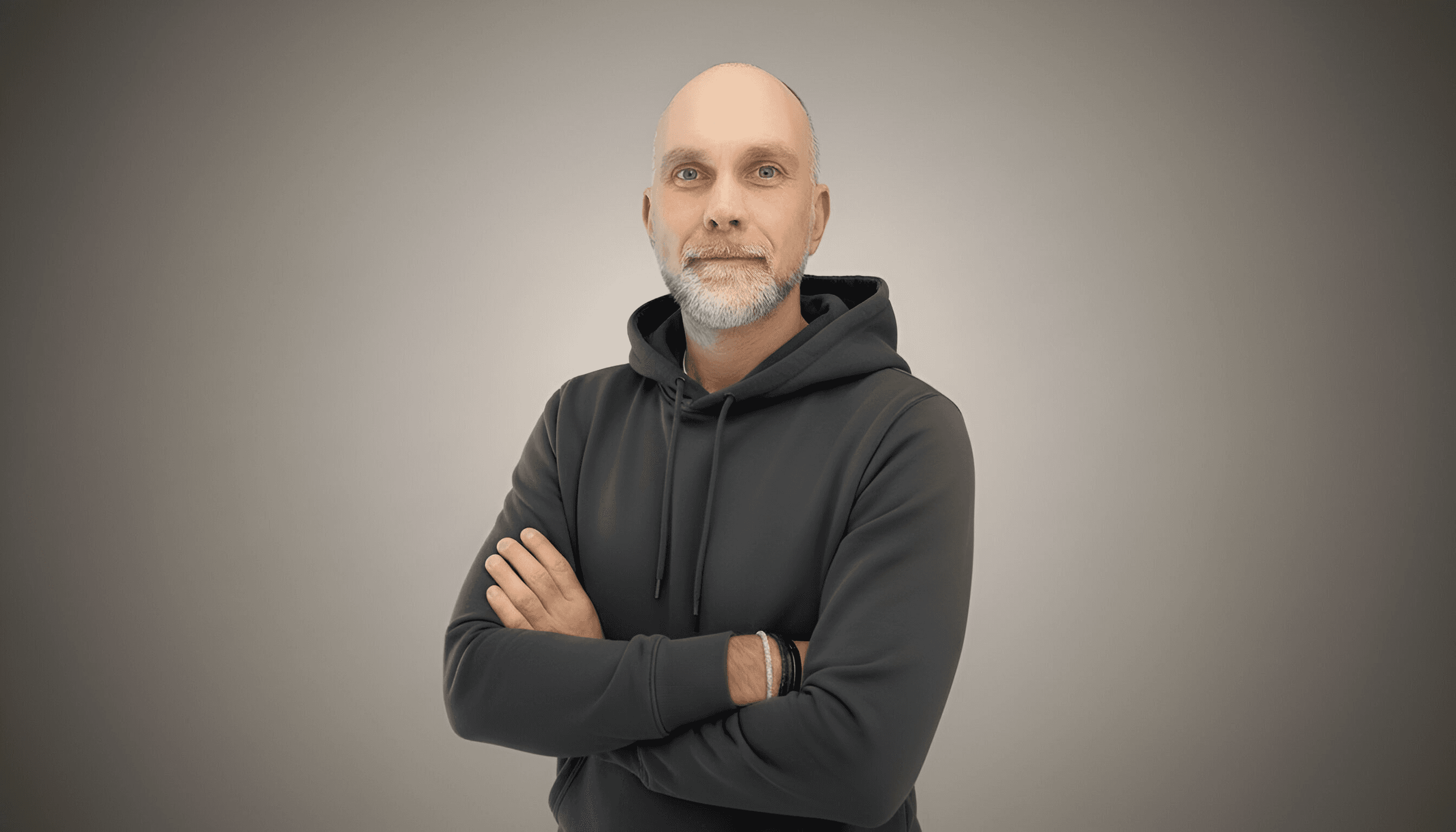 Dariusz Białas - Założyciel Synergia Music