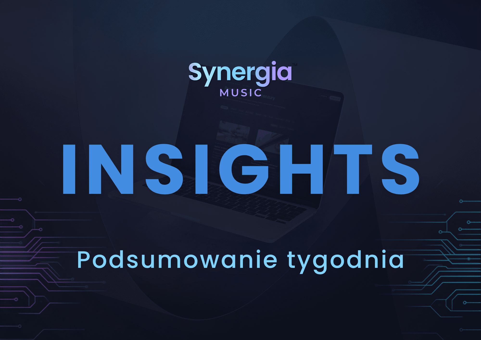 Generatywna muzyka, drogie bilety i zmęczenie odbiorców, czyli co dzieje się za kulisami branży.